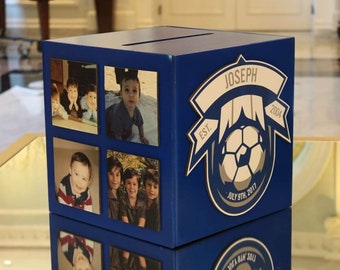 Corporate Fathers Day Get Well Birthday Congratulations Sports Baby 24 SOCCER Fortune Cookies Balls Graduation BarBat Mitzvah