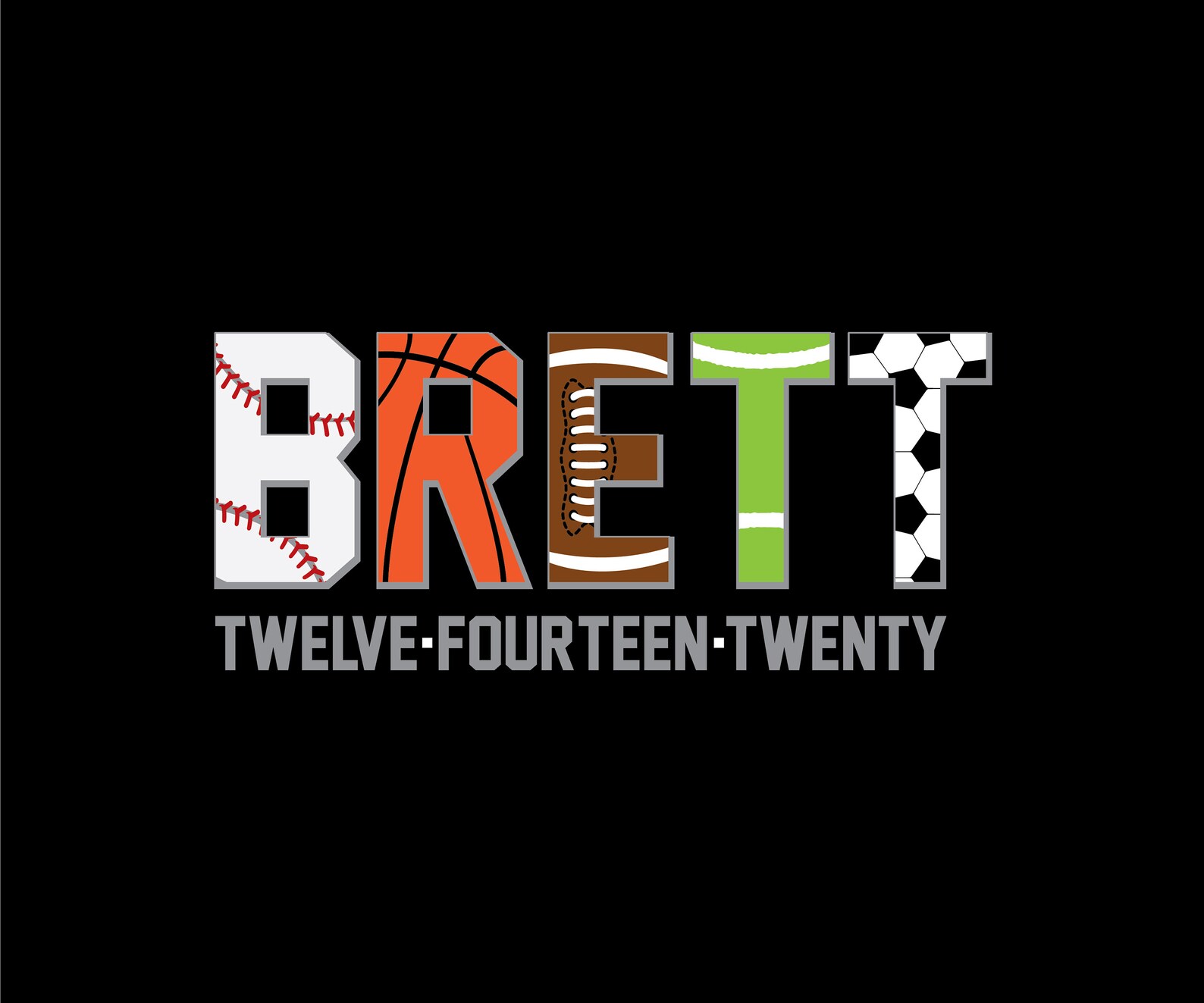 Customizable Sports Bar Mitzvah Logo Etsy