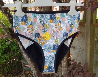 Menstrual or incontinence panties, zero waste