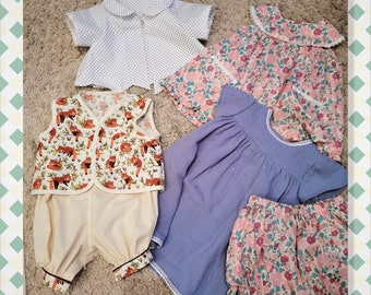 Vêtements pour bébé