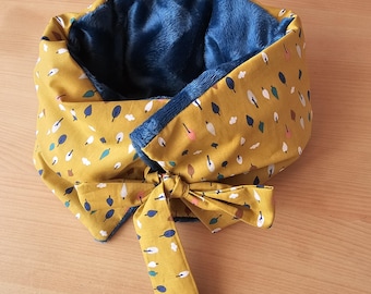 Bouillotte sèche pour le cou