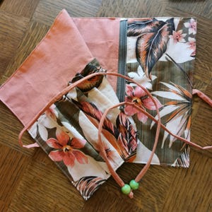 Pochette à pinceaux