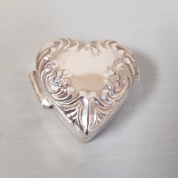 silver first tooth box