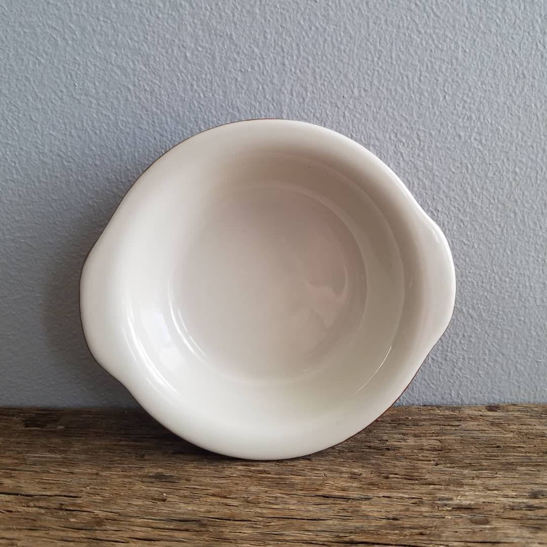 Hall 511 Pie Plate Made in the USA Mini Pie Plate Mini Pie Etsy