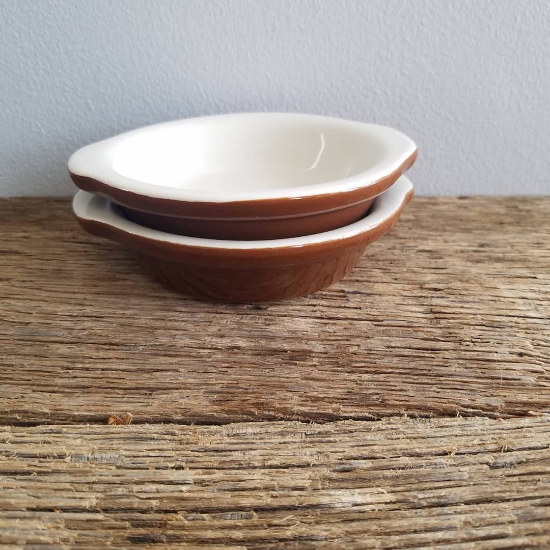 Hall 511 Pie Plate Made in the USA Mini Pie Plate Mini Pie Etsy