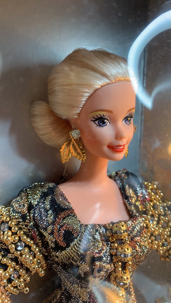 beam base blue whale Christian Dior Barbie Doll Never Opened in Box - Etsy
