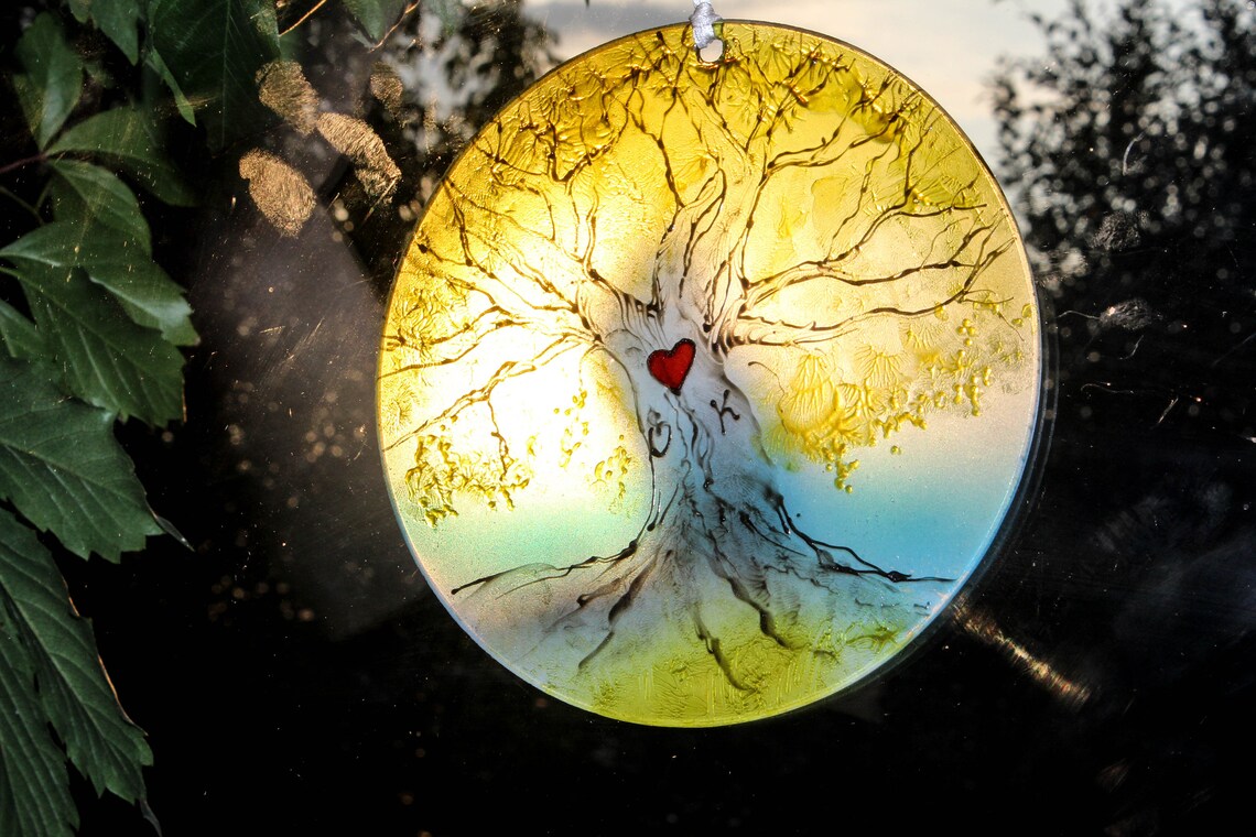 Tree Ornament Personalized Ornaments Christmas Ornaments Tree Etsy