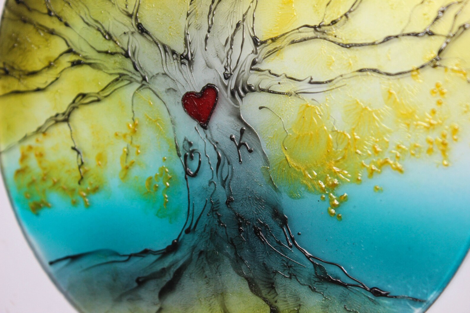 Tree Ornament Personalized Ornaments Christmas Ornaments Tree Etsy