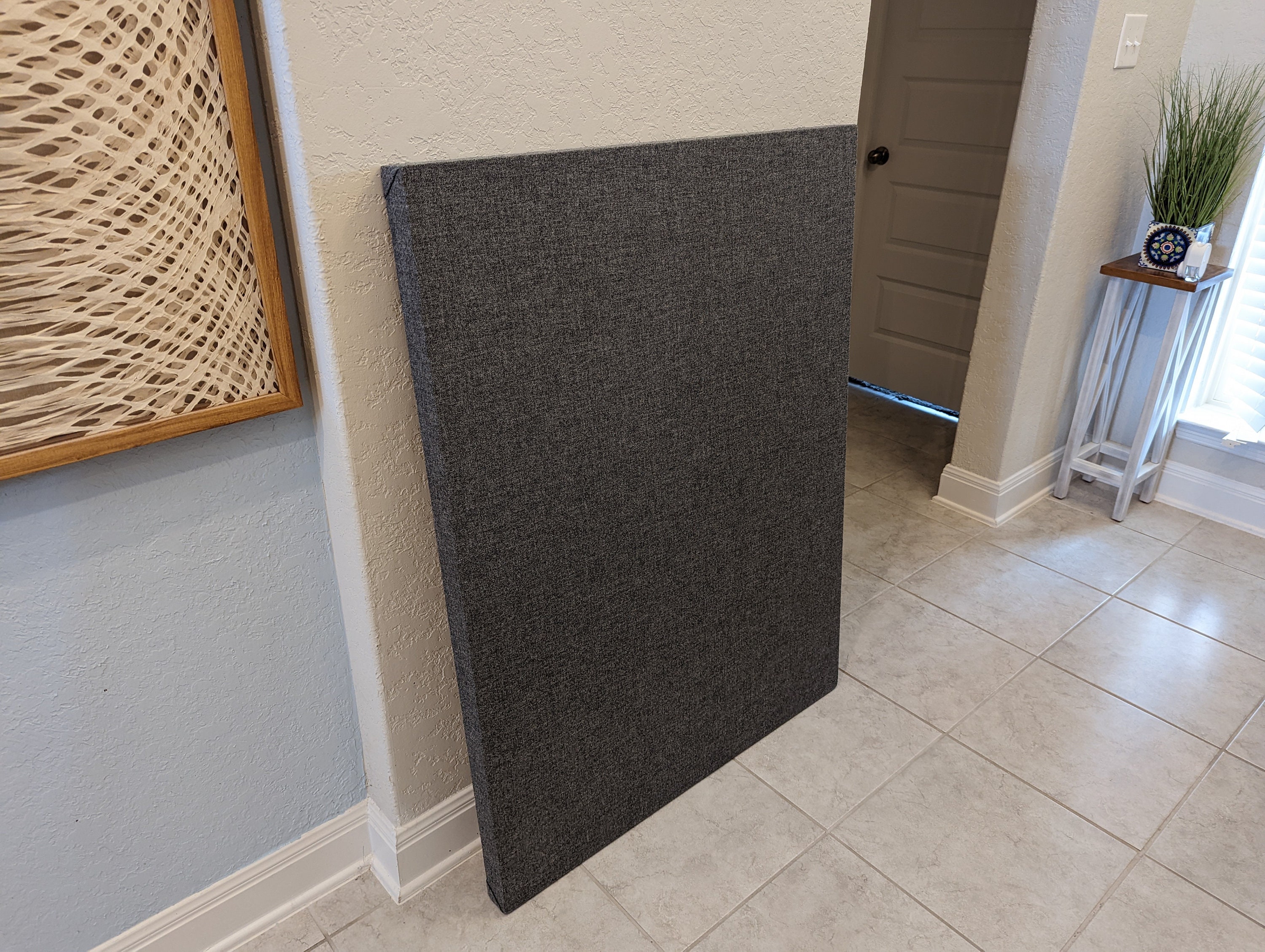 How To Build Your Own Acoustic Panels (DIY)
