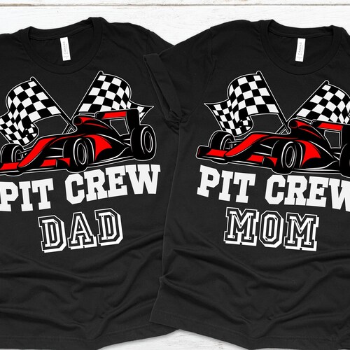 Family Race Car Birthday Shirts Racecar Birthday Shirt Etsy