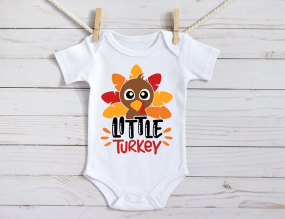 little turkey onesie