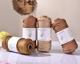 4.0mm Polyester Parachute cord Paracord Knotting cord Outdoor Rope 45meters a Roll DIY Bracelet cord Tent Setting Rope
