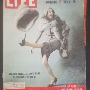 1956 Life Magazine