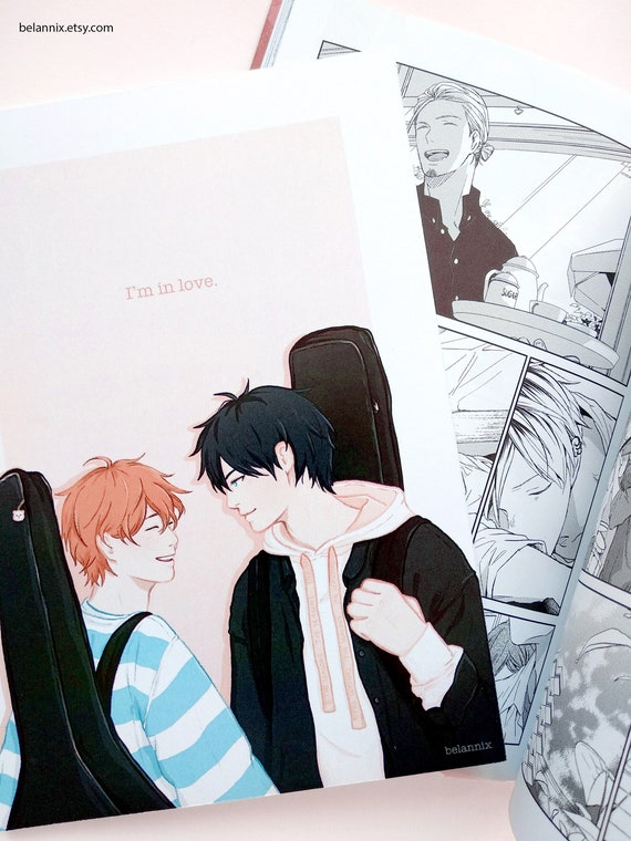 Featured image of post Given Mafuyu X Ritsuka Approximately 5 x 7 printed on high quality satin paper