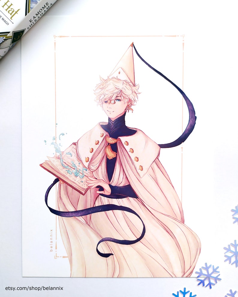 witch hat atelier witch hat atelier