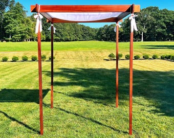 Chuppah Temple: Japanische Holz Schreinerei (Digitale Datei)