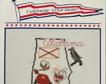 American Heritage State Samplers - Alabama, Alaska, Arizona, Arkansas, California, Colorado, Connecticut, Delaware, Georgia, Hawaii