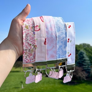 Correa de muñeca para llavero, variedad de pulseras / Lindo cordón / llavero de lazo / pulsera / monedero / llavero billetera