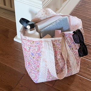 Mews ditsy everyday changing bag sales