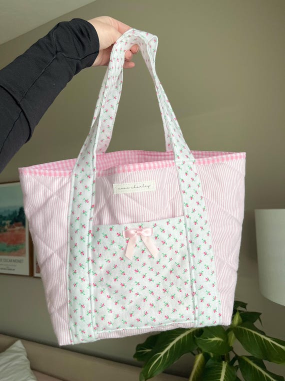 FRAMeWORK⭐︎YA GOOD IDEAS BIG＆MINI TOTE M My best selling bag and sewing pattern - The Mini Box Tote