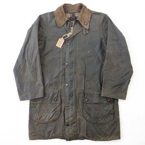barbour tresco
