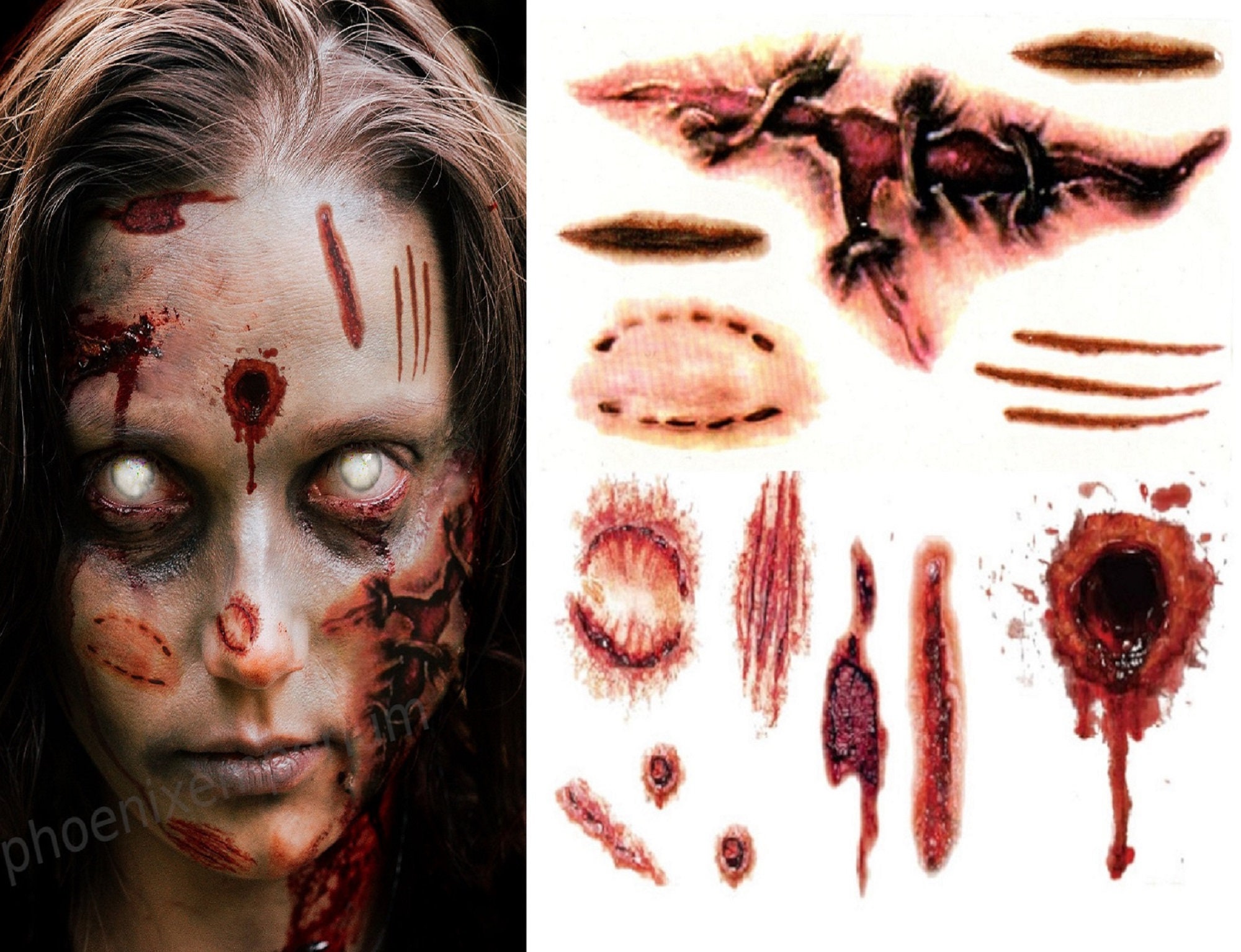 Bullet Tattoo Halloween Bloody Bullet Wounds Scars Waterproof Temporary Tattoo Sticker Props Trick|Temporary Tattoos| AliExpress | 3pcs Halloween Bloody Bullet Wounds Scars Stickers Decals Waterproof Realistic Bullet Wounds Temporary Stickers (red) | Bullet Tattoo Halloween Bloody Bullet Wounds Scars Waterproof Temporary Tattoo Sticker Props Trick|Temporary Tattoos| AliExpress | 3pcs Halloween Bloody Bullet Wounds Scars Stickers Decals Waterproof Realistic Bullet Wounds Temporary Stickers (red) |