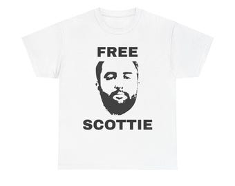 Free Scottie Scheffler Tee