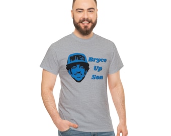 Bryce Up Son Tee