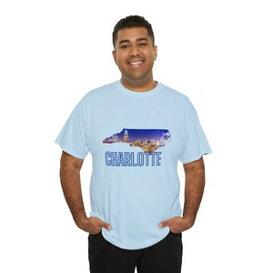 Charlotte Night Tee