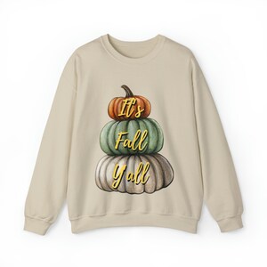 It&#39;s Fall Y&#39;all Crewneck Sweatshirt