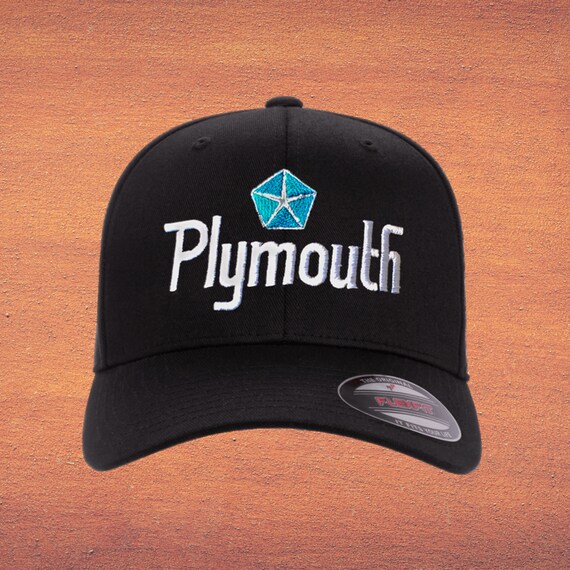 Plymouth Logo With Pentastar 