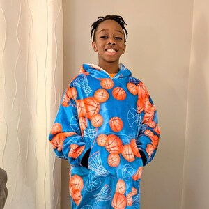 Kids Snuggie Etsy Canada