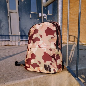 Sac à dos de basket-ball pour enfants - Cartable de sport personnalisé - Cadeau de basket-ball pour les amateurs de sport, les enfants, les garçons et les filles « Da Man Dem » par Duntalk