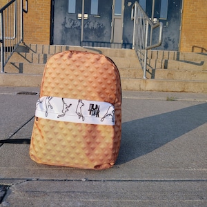 Sac à dos de basket-ball pour les joueurs - Sac de sport de voyage, cadeau de sport pour l'école - Sac d'entraînement pour les amateurs de cerceaux « Steal » par Duntalk