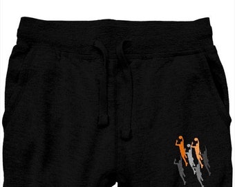 Basketball Womens Sweatpants Premium Joggers Duntalk Handles