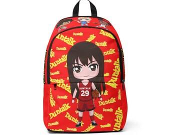 girls basketball backpack