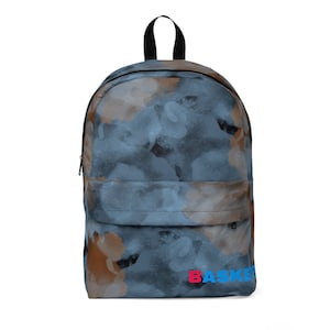 Mochila de baloncesto: grandes regalos de baloncesto para amantes de los deportes, niños, escuela, mochila deportiva para amantes del baloncesto - &quot;Beyond&quot; de Duntalk