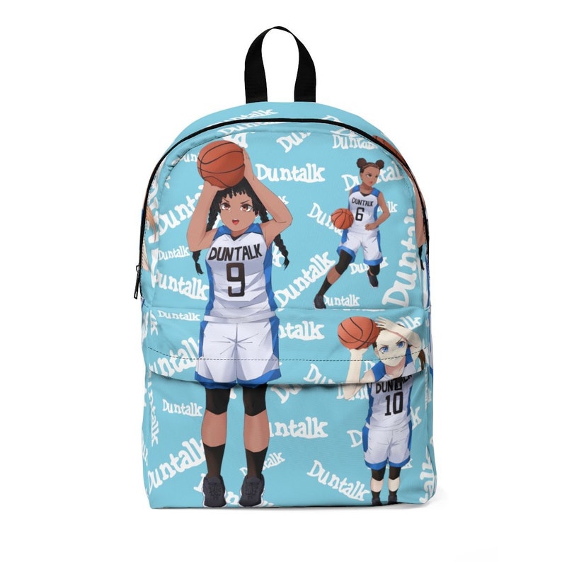 Duntalk Ball Boss Girl/'s Basketball Backpack SOLD OUT