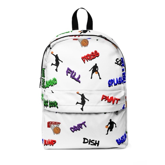 basketball backpack canada