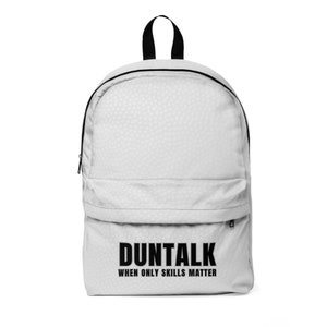 Sac à dos de basket-ball - Cadeaux de basket-ball pour les amateurs de sport, les enfants et l'école - Sac à dos de sport pour les amateurs de basket-ball « Cuir » par Duntalk