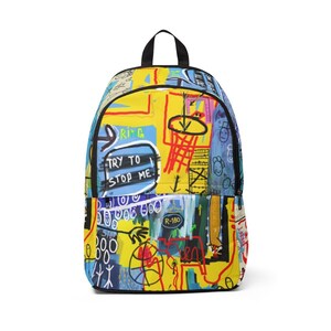 Basketball Backpack Duntalk Hoop Dreams Basketball Gifts for Sports Lovers, Kids, School, Sports Backpack for Basketball Lover image 2