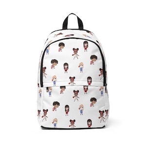 Basketball Rucksack | Basketball Geschenke für Sportliebhaber, Kinder, Schule, Sportrucksack für Basketball-Liebhaber ""Baby Gurl"" von Duntalk."