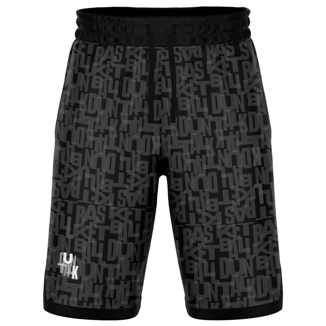 Basketball Shorts Duntalk signature Street Ball Player Shorts, Workout
