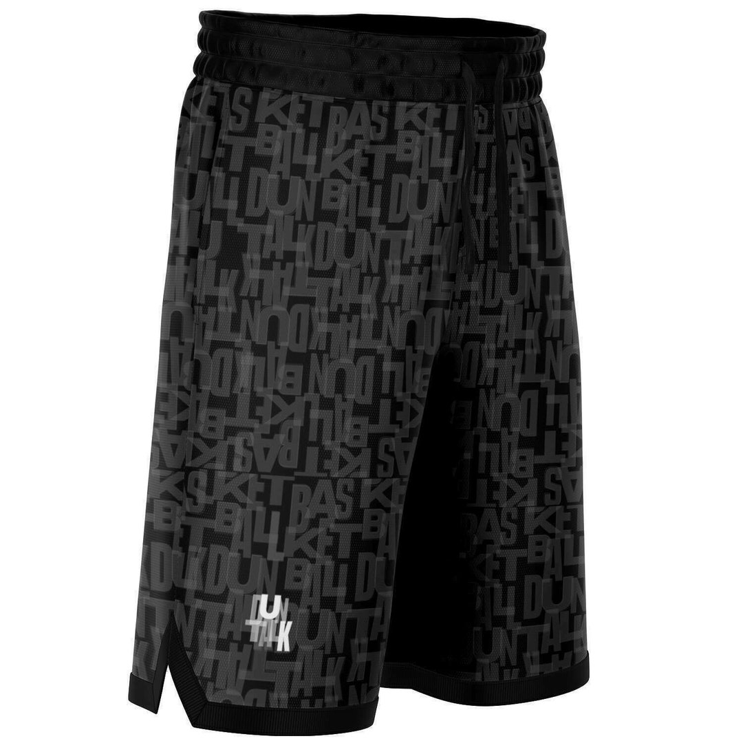 Basketball Shorts Duntalk signature Street Ball Player Shorts, Workout