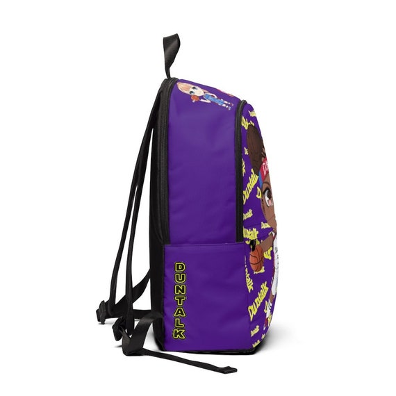 Basketball Backpack Duntalk i Got Next Girls Basketball Gifts for Sports Lovers Kids School Sports Backpack for Basketball Lover Etsy