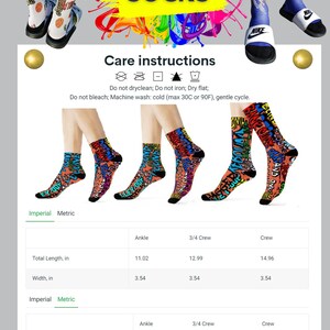 Basketball Socks Duntalk Body A Man Best Fun Basketball Socks for Youth Girls, Boys and Elite Women and Men image 6