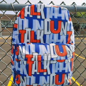 Sac à dos de basket-ball pour enfants - Cartable de sport personnalisé - Cadeau de basket-ball pour les amateurs de sport, les enfants, les garçons et les filles « Signature » par Duntalk
