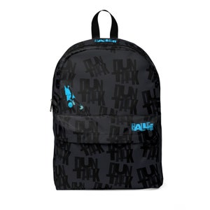 Mochila escolar - Regalos de baloncesto para amantes del deporte, niños, escuela, mochila deportiva para amantes del baloncesto &quot;Phantom&quot; de Duntalk