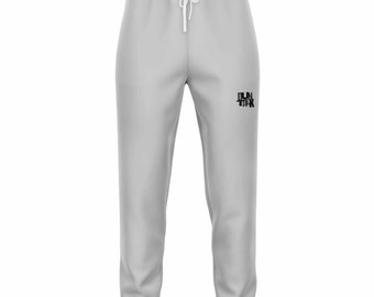 Adult Jogger - Duntalk Grey Sportwear Unisex Jogging Set for Youth, Sports Fans Players Loungewear Tracksuit Set