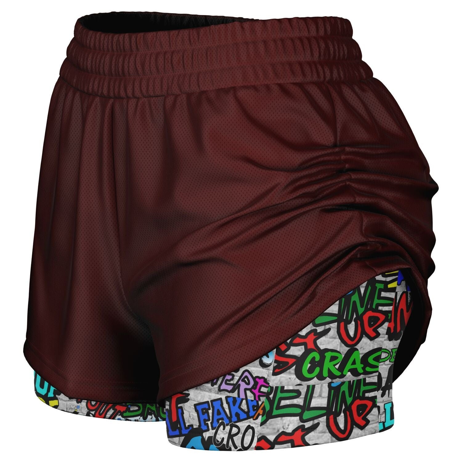 durasheen basketball shorts